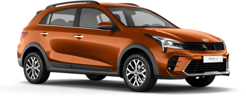 Kia Rio X