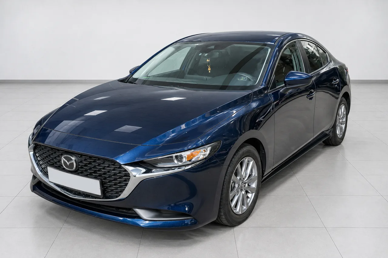 Mazda 3 IV (BP), 2022
