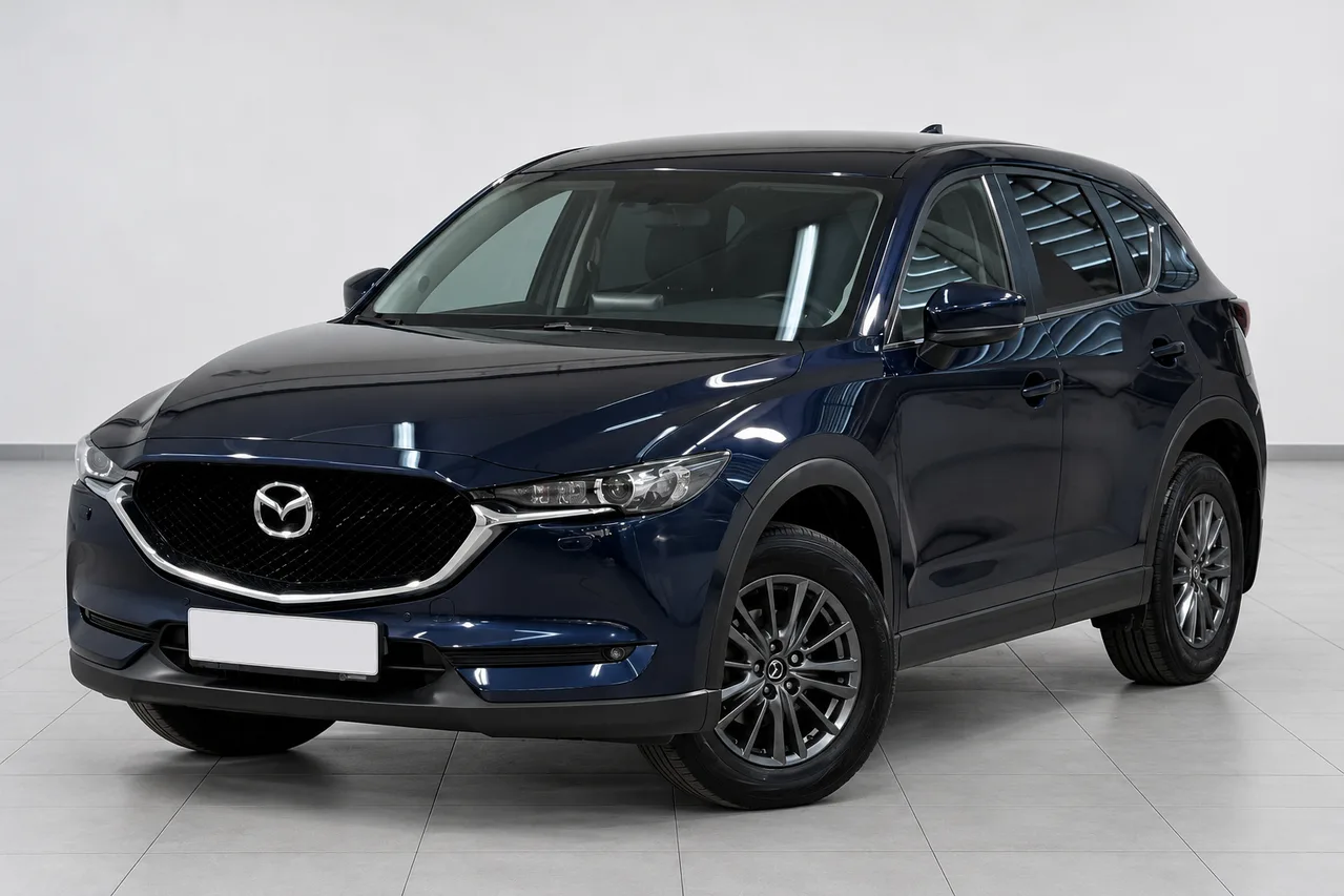 Mazda CX-5 II, 2021