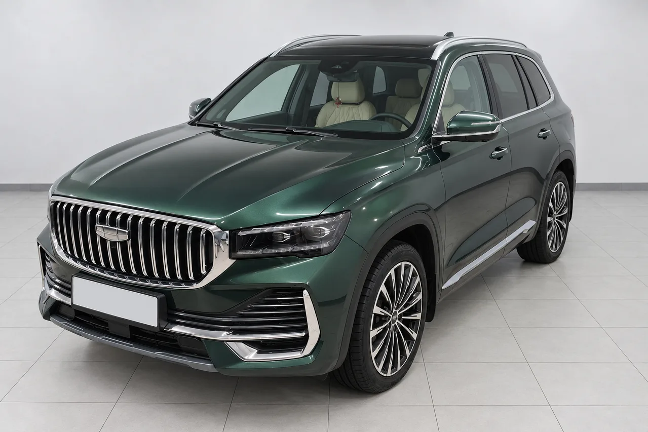 Geely Monjaro (Xingyue L) I Рестайлинг (China Market), 2024
