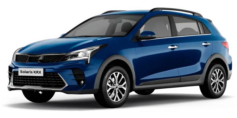 Solaris KRX