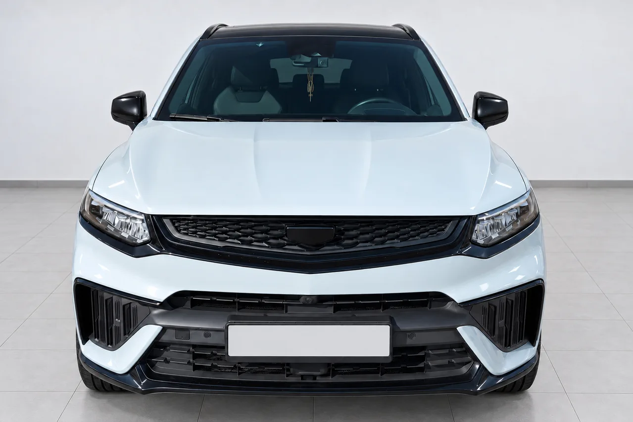 Geely Tugella I, 2023