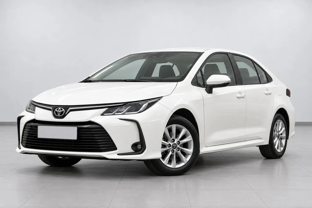 Toyota Corolla XII (E210), 2023