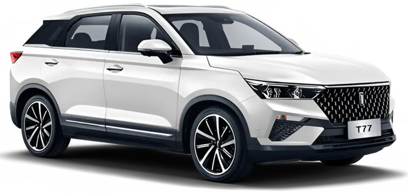 FAW Bestune T77