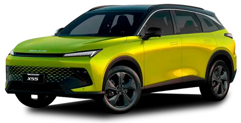BAIC X55