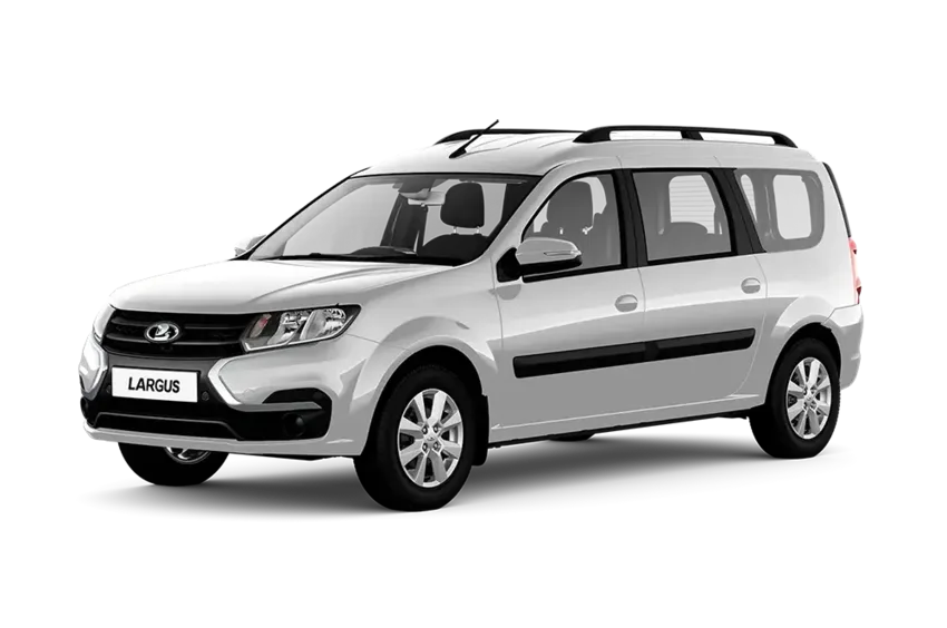 LADA Largus 5 мест