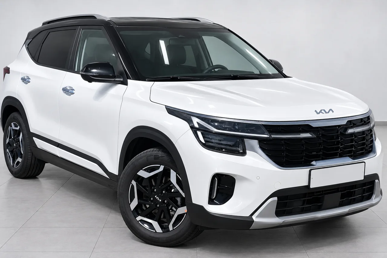Kia Seltos I Рестайлинг, 2025