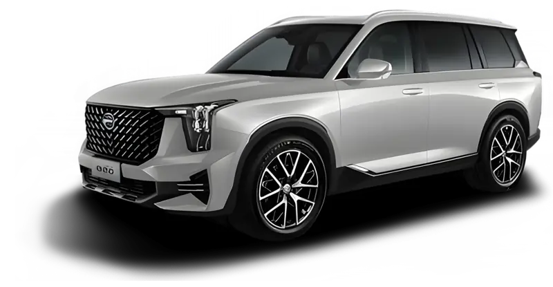 GAC GS8