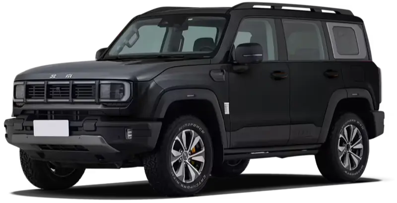BAIC BJ40