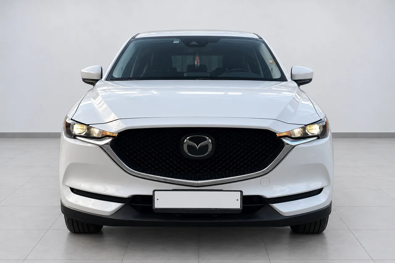 Mazda CX-5 II, 2020