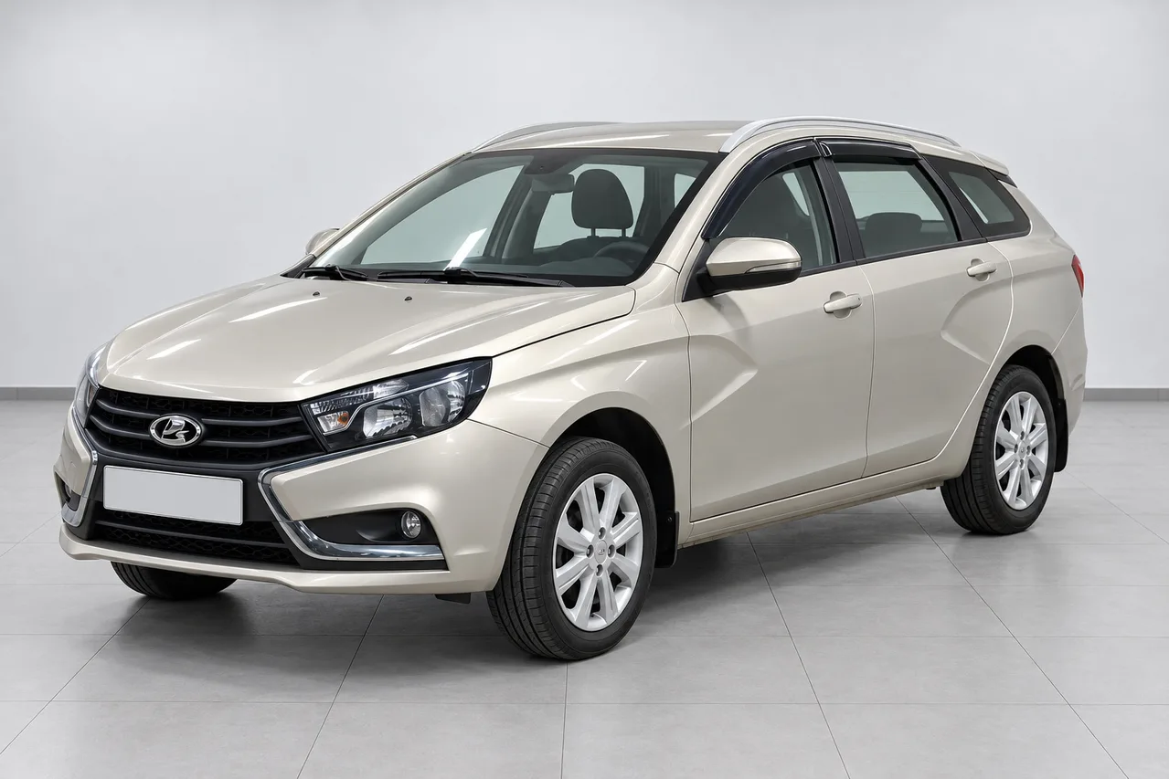 Lada (ВАЗ) Vesta SW I, 2020