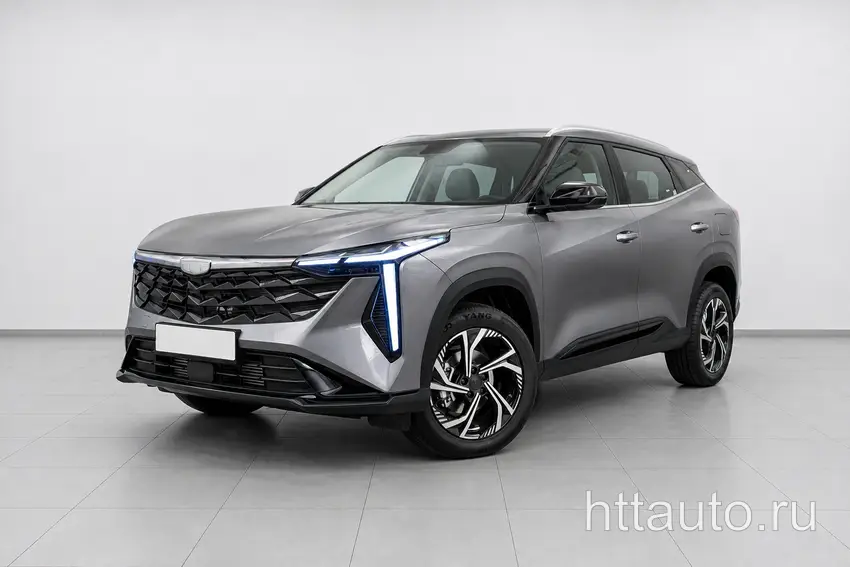 Geely Cityray