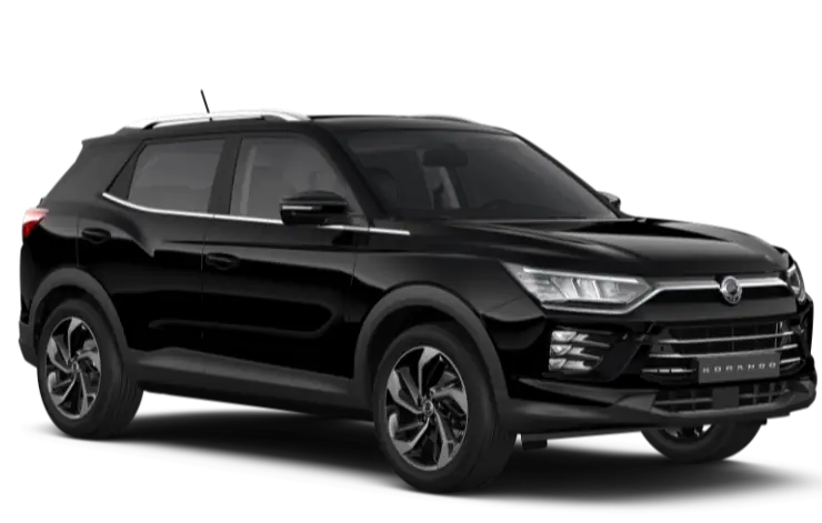 KGM Korando