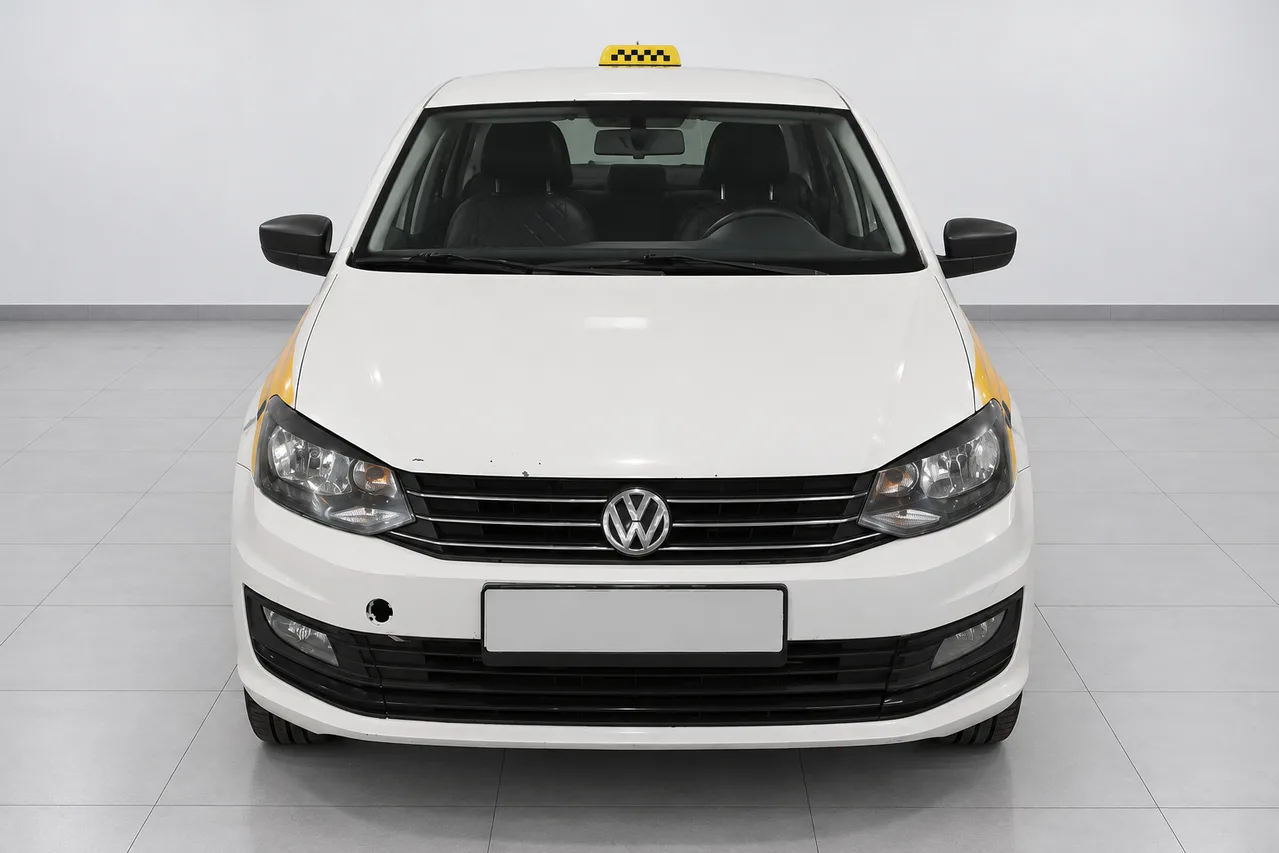 Volkswagen Polo V Рестайлинг, 2020