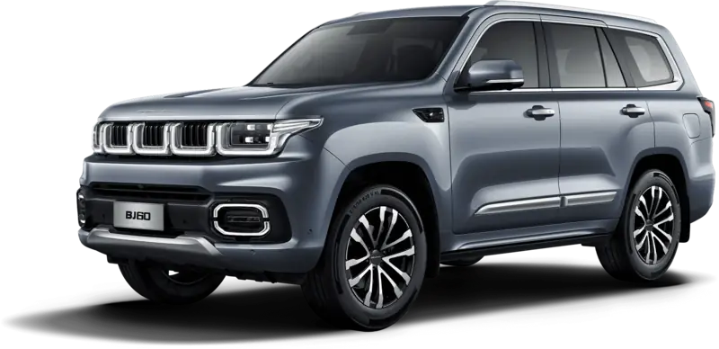 BAIC BJ 60