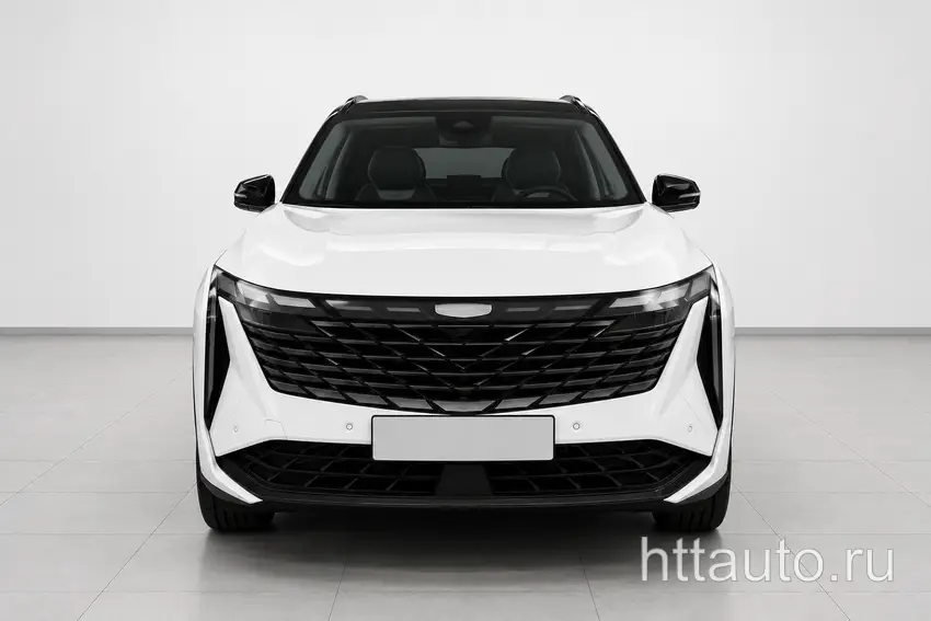 Atlas Новый 2.0 л (200 л.с.) 8AT 4WD Флагман / Flagship