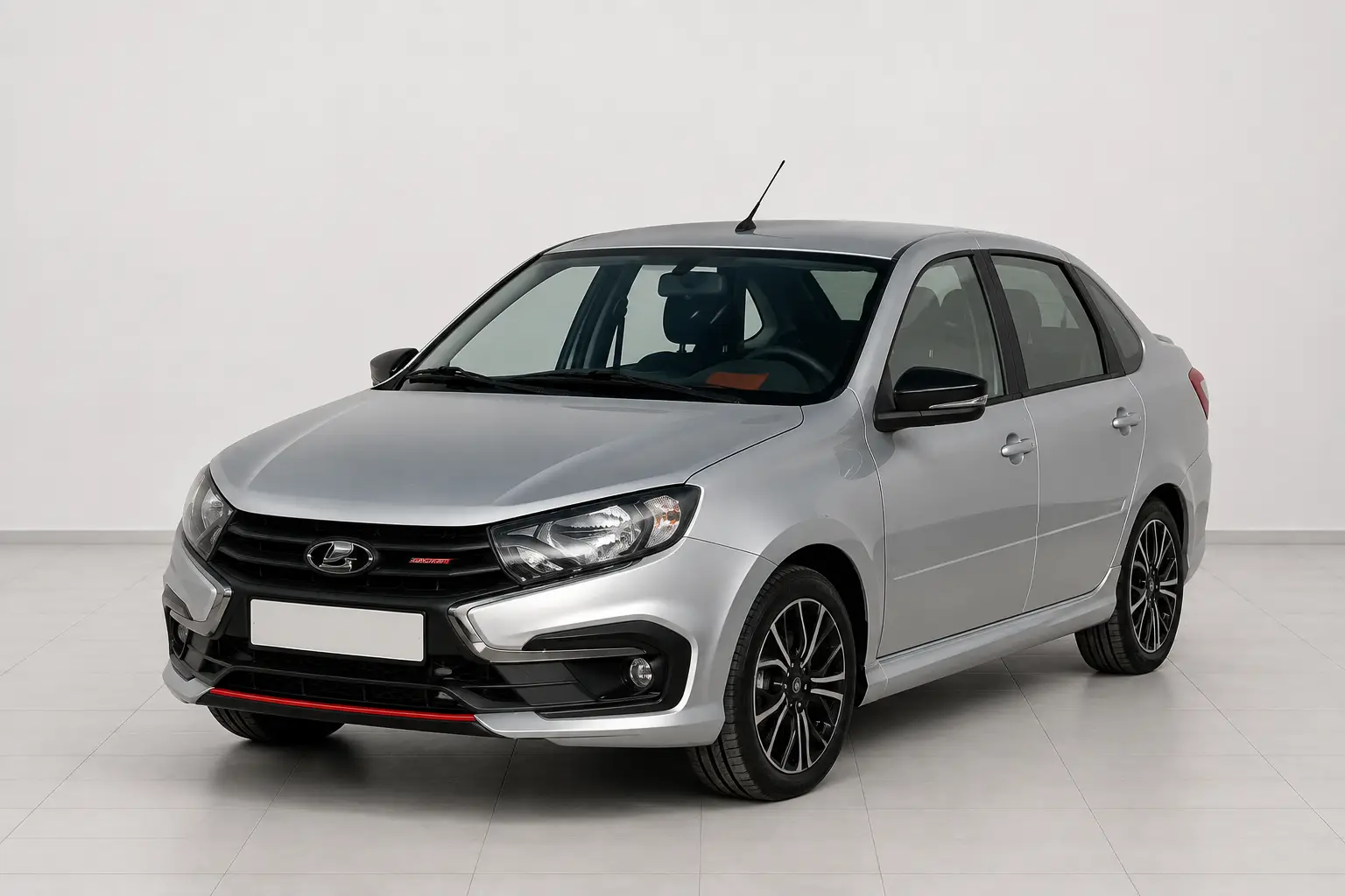 Granta Sport Седан 1.6 л (118 л.с.) 5МТ FWD Драйв