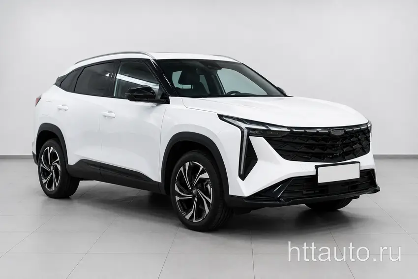Geely Cityray 1.5T 7DCT 2WD (147 л.с.) Комфорт / Comfort