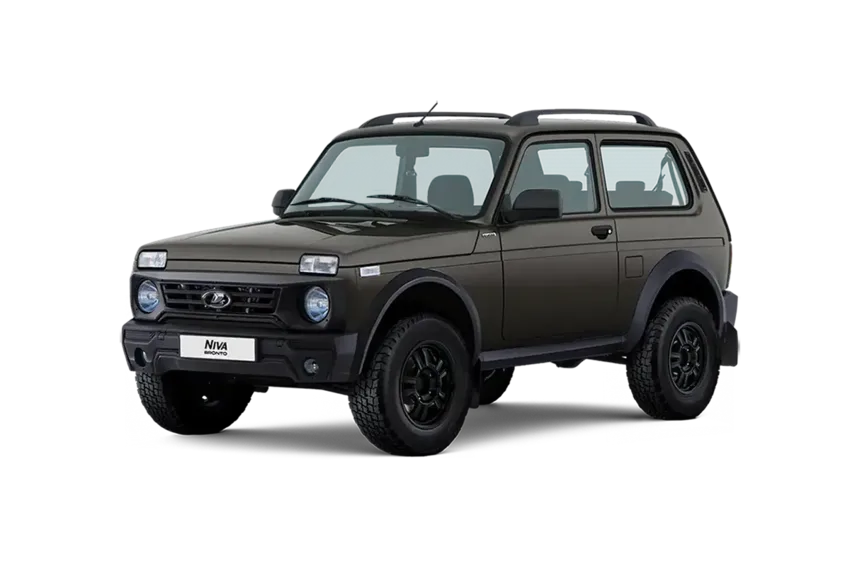 LADA Niva Legend Bronto