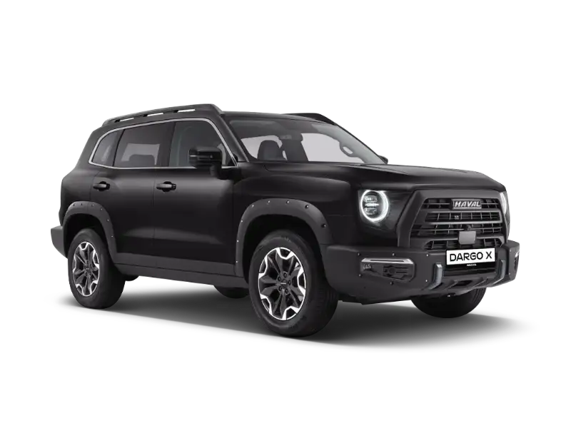 Haval Dargo X