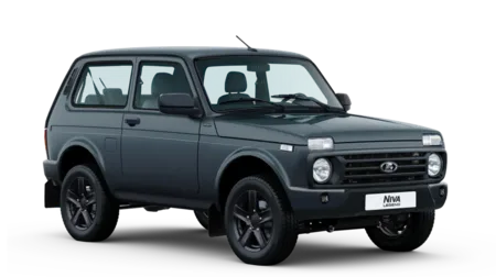 Niva Legend 3д