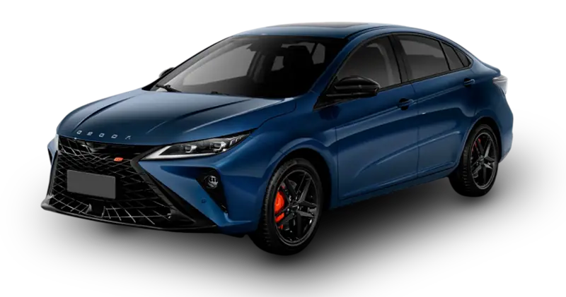 OMODA S5 GT