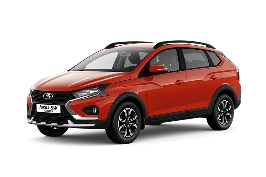 LADA Iskra SW Cross
