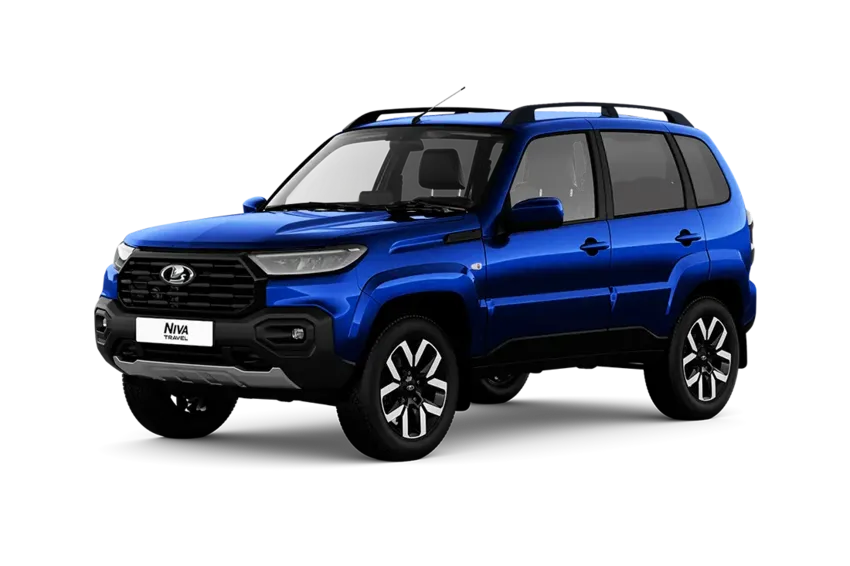 LADA Niva Travel