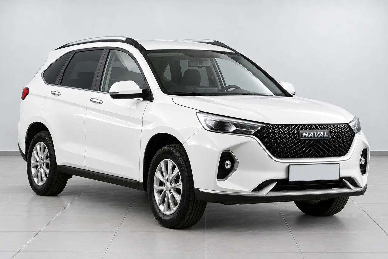 Haval M6 II, 2023