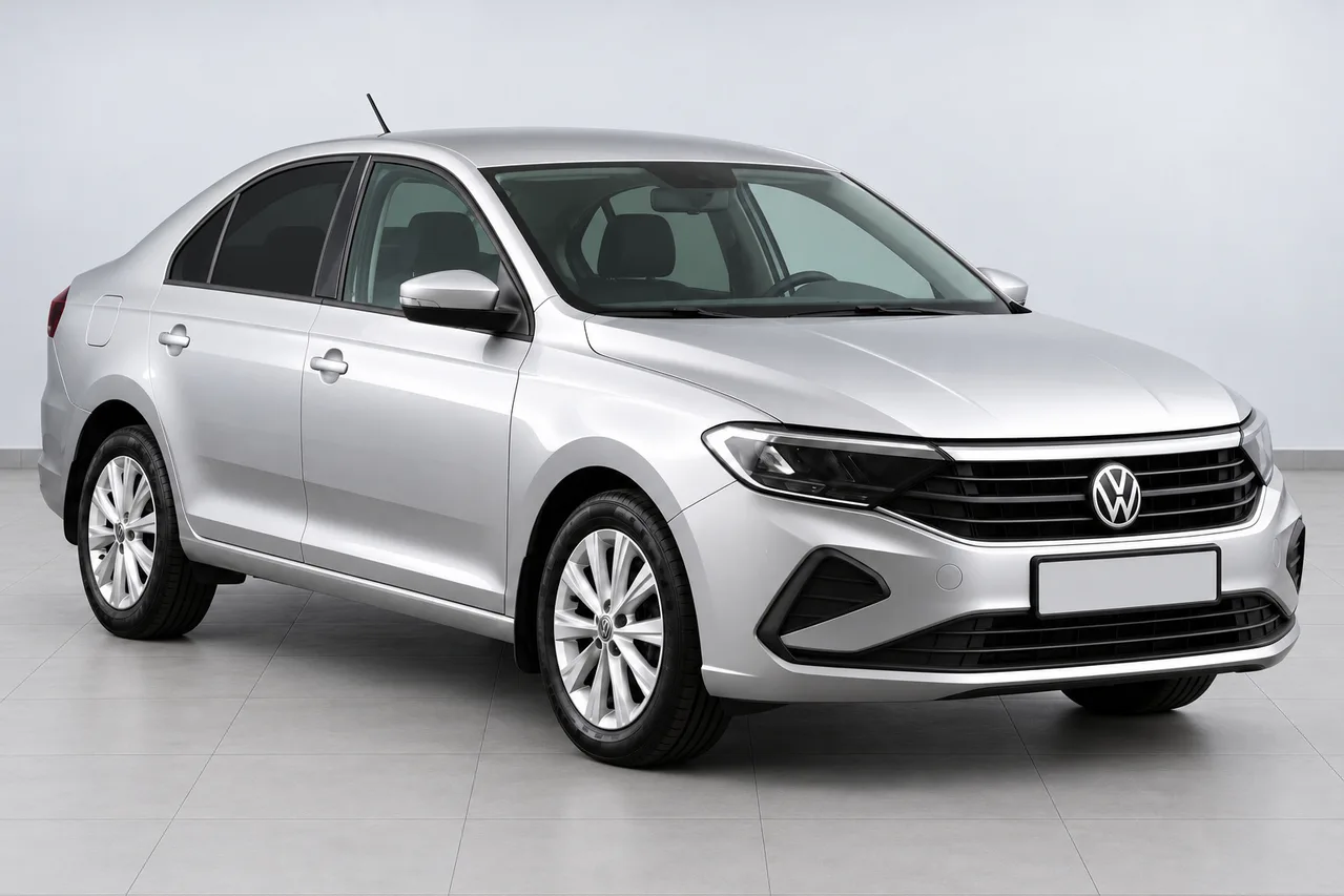 Volkswagen Polo VI, 2020