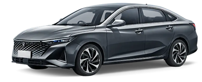 Changan Raeton Plus