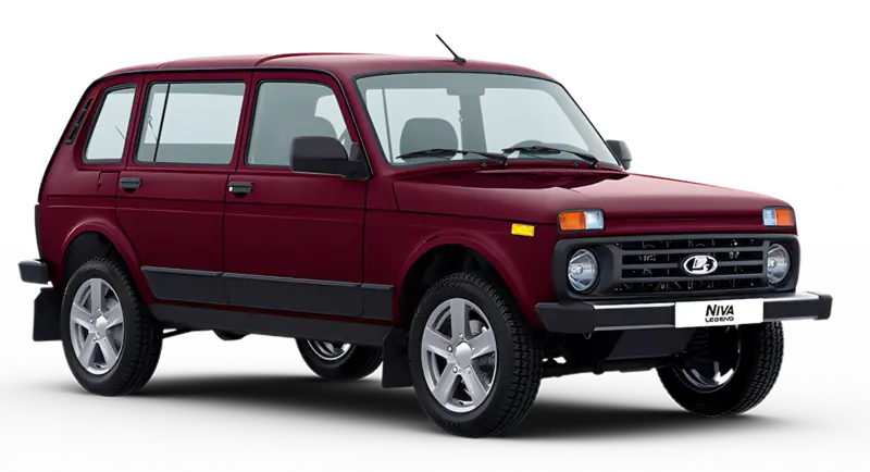 LADA Niva Legend 5D