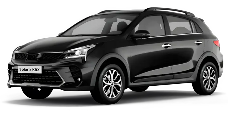 Solaris KRX