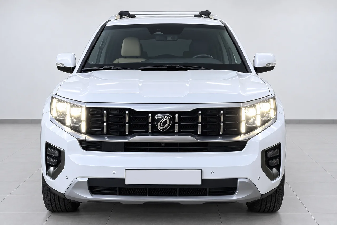 Kia Mohave I Рестайлинг 2, 2020