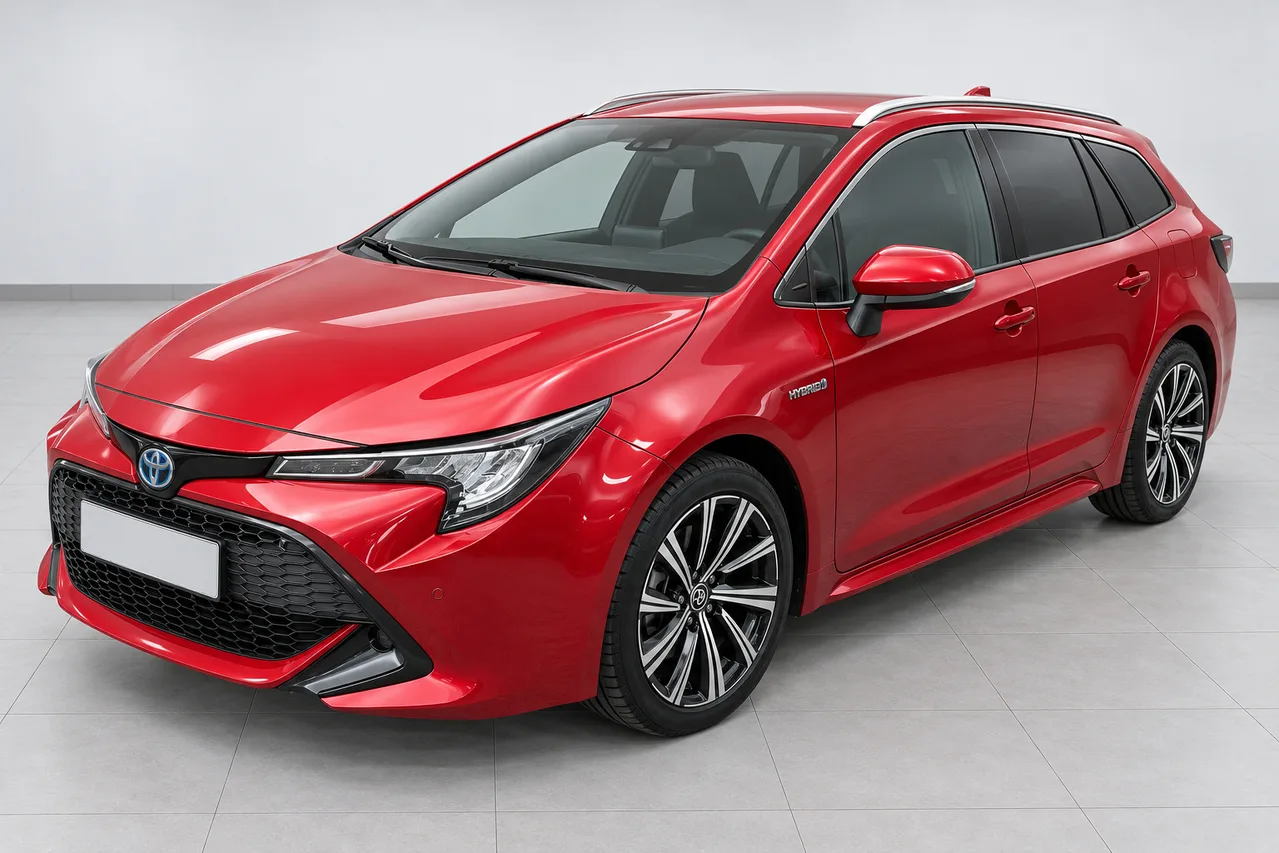 Toyota Corolla XII (E210), 2021