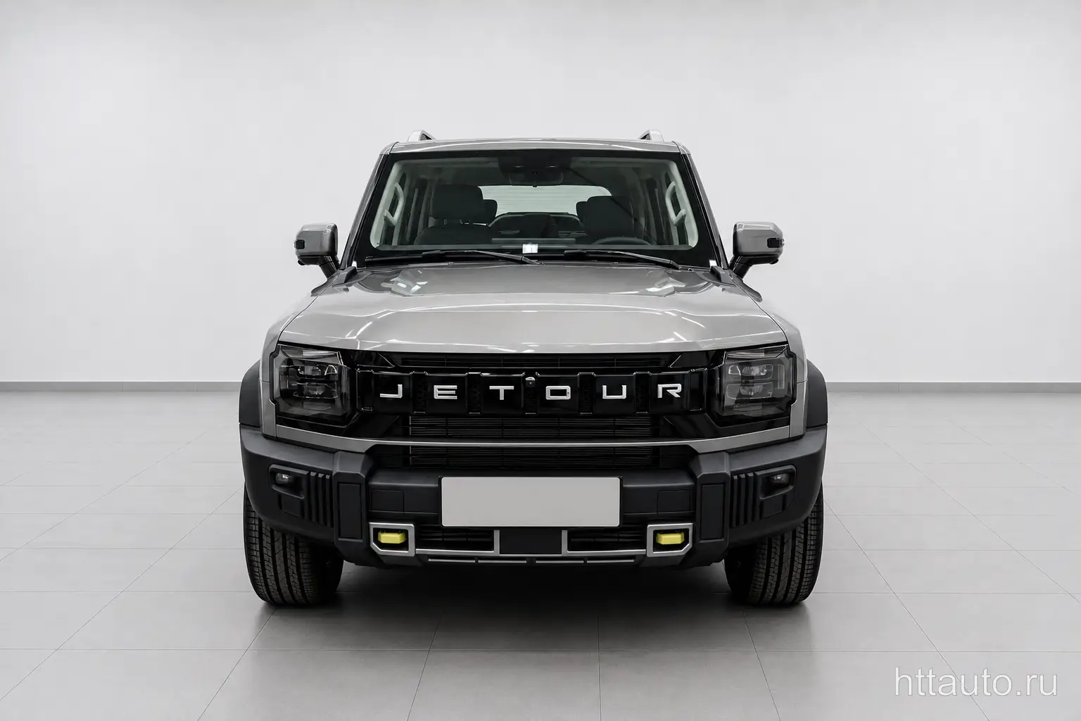 Jetour T2