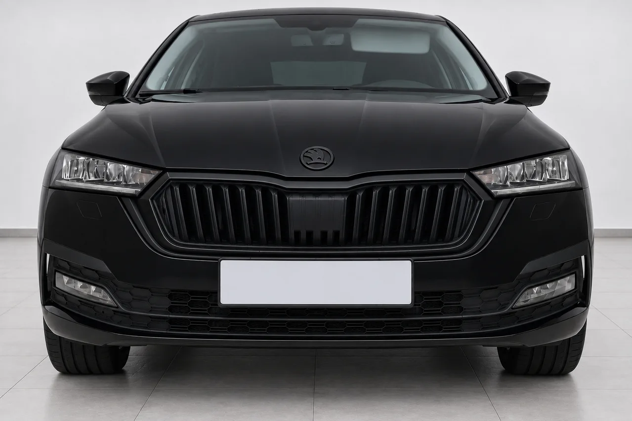 Skoda Octavia IV (A8), 2021