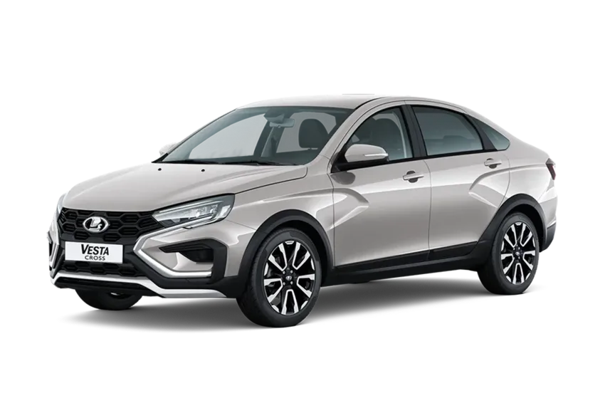 LADA Vesta Cross