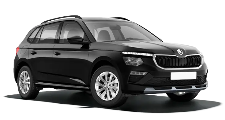 Skoda Kamiq 1.0 AMT 115 л.с. Essence