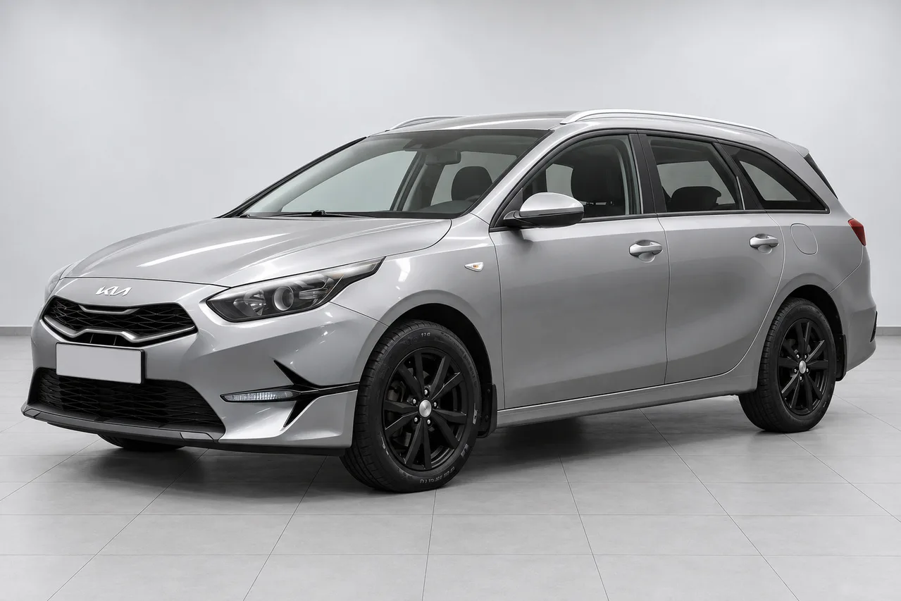 Kia Ceed III Рестайлинг, 2021