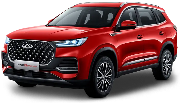 Chery Tiggo 8 Pro Max
