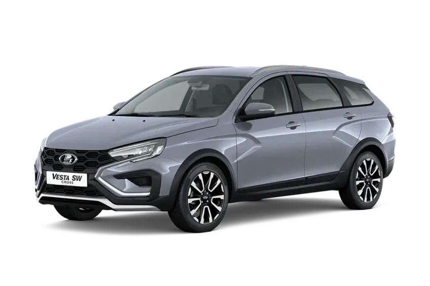 LADA Vesta SW Cross