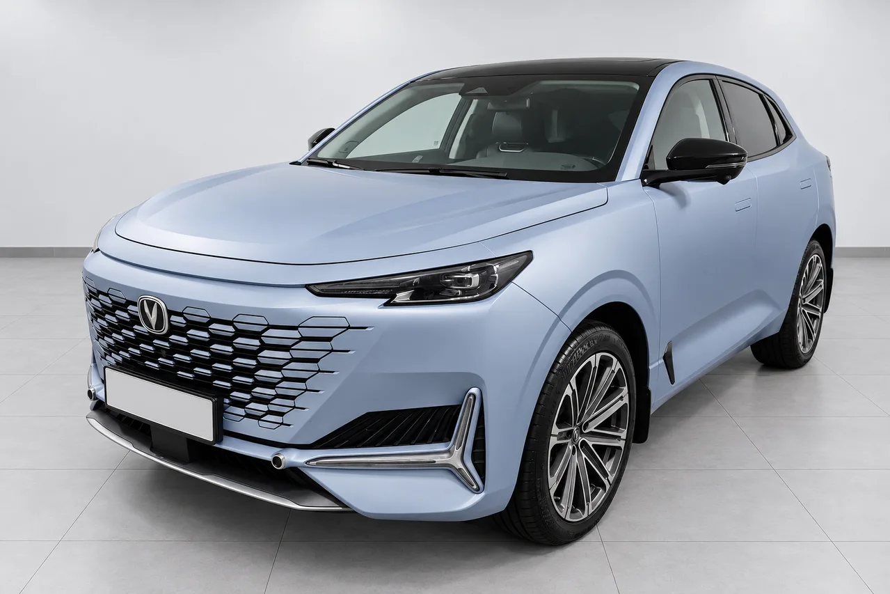 Changan UNI-K, 2024