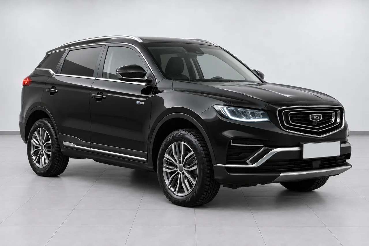 Belgee X70 I, 2024