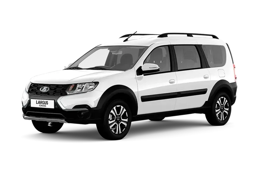 LADA Largus Cross 5 мест