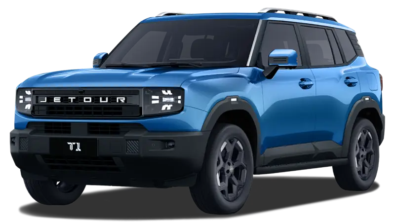 Jetour T1