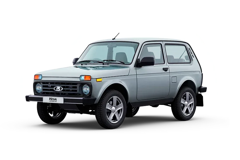 LADA Niva Legend 3д