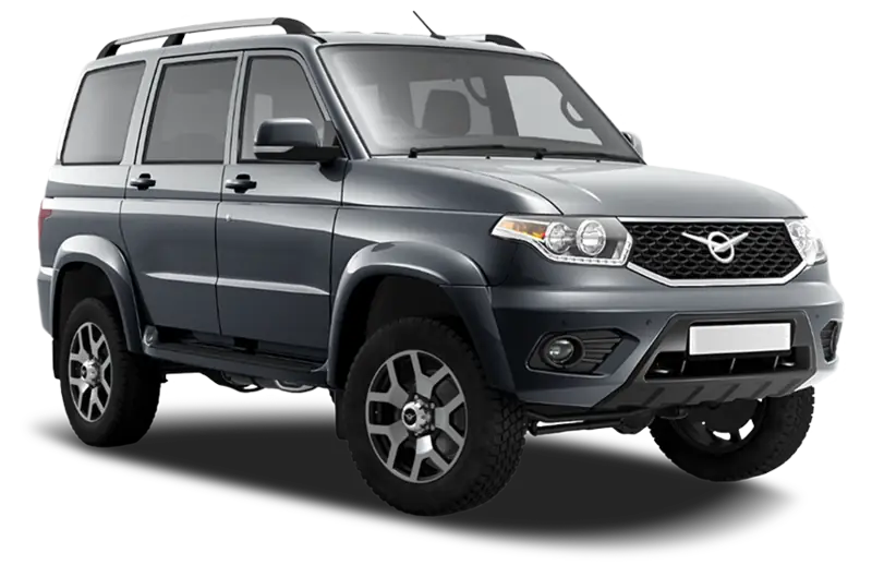 UAZ Patriot