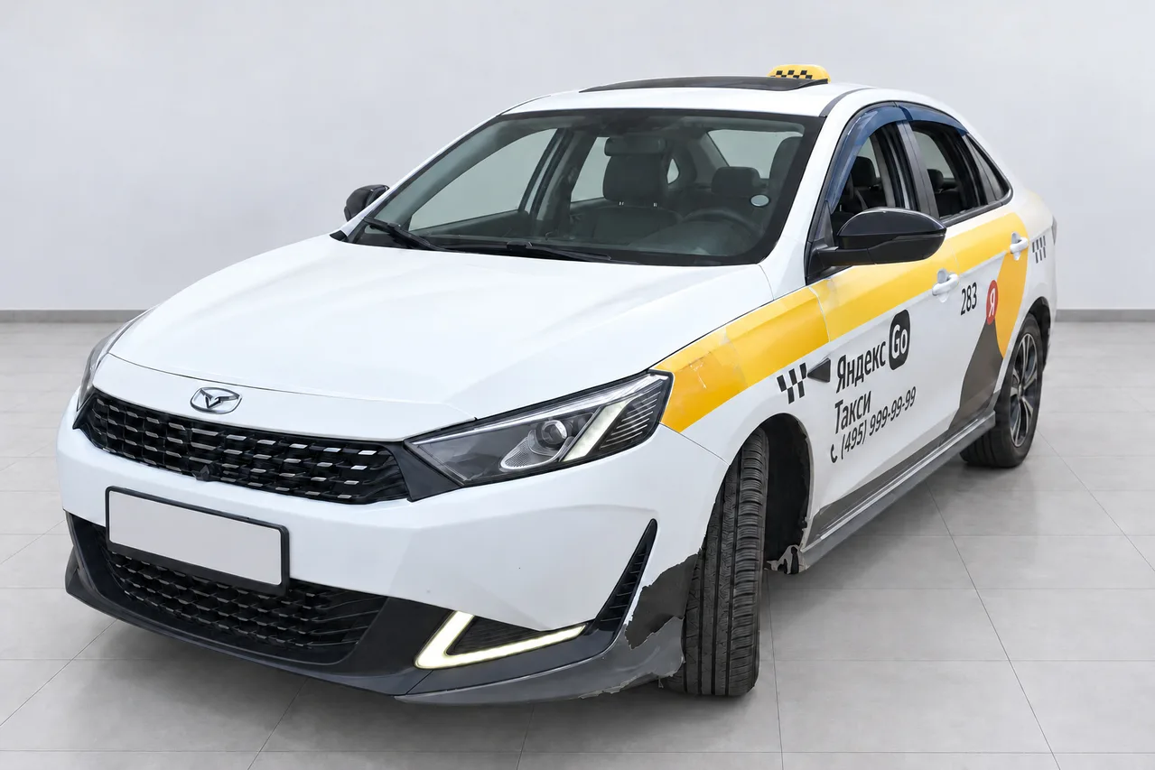 Kaiyi E5, 2023