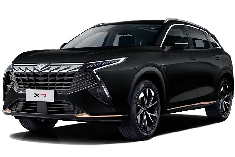 X7 Kunlun